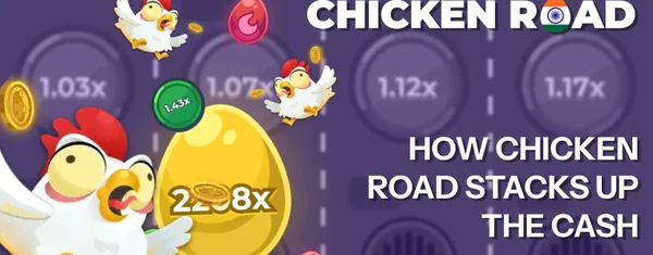 Chicken Road Game Money: Stakes, Payouts, and Risk — Chicken Road